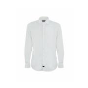 Stretch Button Down Skjorte