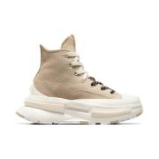 Beige Mineral Inspireret Chuck Sneakers
