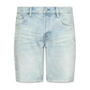 Switch jeans shorts