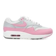 Metallic Pink Air Max 1 Sneakers