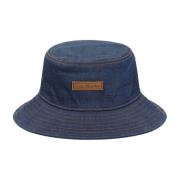 Indigo Blue Bucket Hat