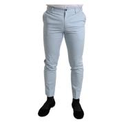 Slim-fit Trousers