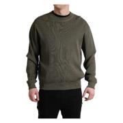 Round-neck Knitwear