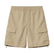 Evers Cargo Shorts i Wall Farve