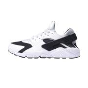 Hvid Pure Platinum Huarache Sneakers