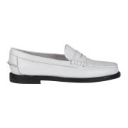 Hvid Classic Pigment Loafers