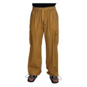 Wide Trousers