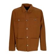 Beige Workwear Jacket Site Jacket