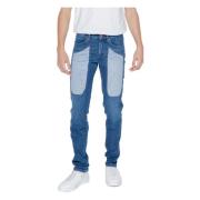 Slim Fit Herre Jeans Forår/Sommer Kollektion