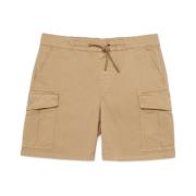 Cargo Safari Bermuda Shorts