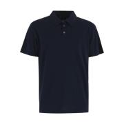 Blå Jersey T-shirts og Polos