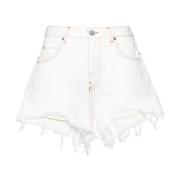 Hvide Shorts til Kvinder