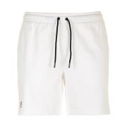 Hvide Shorts Dorian Poly Bomuld