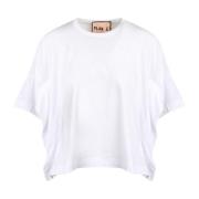 Printet Logo Oversize T-shirt