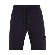 Vintage Regular Fit Bermuda Shorts