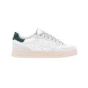 Hvid/Grøn Lave Top Sneakers BALI