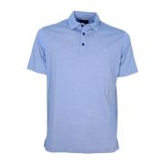 Celeste Golf Polo Shirt