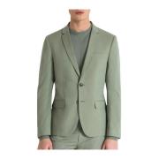 Sage Green Suit Jacket