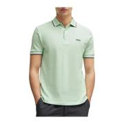 Casual Polo Shirt Elevate Style