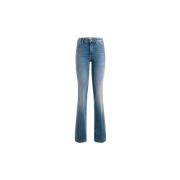 Tejano Boot Straight Jeans