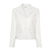 Hvide jakker til kvinder SS24