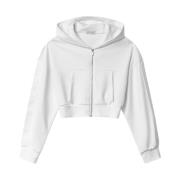 Hvide Sweater Kollektion