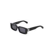 Sorte solbriller OERI084 1007