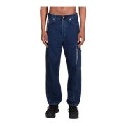 Denim Jeans 5-Lomme Stil