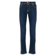Slim Fit Nick Jeans Made in Italy