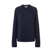 Eline Sweater - Midnight Navy