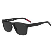 Black/Grey Sunglasses HG 1260/S