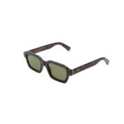 Grønne solbriller CARO 3627