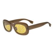 Brown Sunglasses FF M0108/S