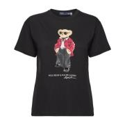 Polo Bear Jersey Cotton T-shirt