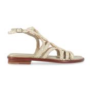 Tina Platino Sandal