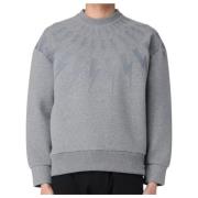 Grå Sweater Kollektion