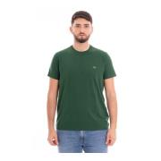 Herre Crew Neck T-Shirt