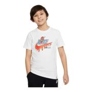 Ungdoms Atletisk T-shirt