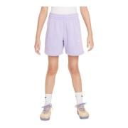 Junior Fleece Club Bermuda Shorts