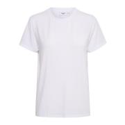 Adeliasz Regular T-Shirt Bright White