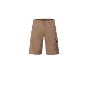Silke Cargo Bermuda Shorts