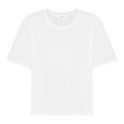 Klassisk Hvid T-shirt