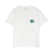 101VE TEE - Klassisk Bomuld T-Shirt