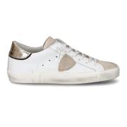 By Glamour Sneaker Hvid Guld