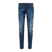 Slim 5-Pocket Jeans D-Staq