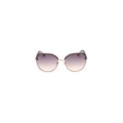 Kvinders Solbriller - Sprøjtestil