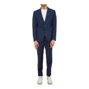 Stilfulde BLU Suits til Mænd