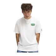 Fanbase Grafisk Team T-Shirt
