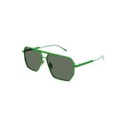 Grønne solbriller BV1012S 006