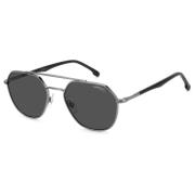 303/S Sunglasses in Dark Ruthenium/Grey